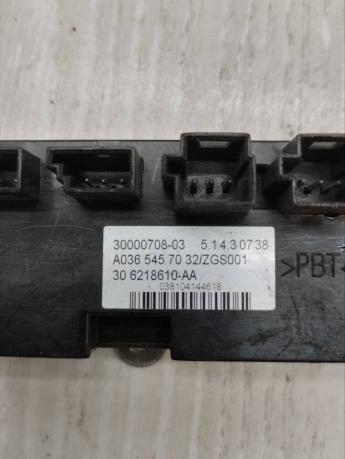 Блок управления кнопками руля Mercedes W211 A0365457032