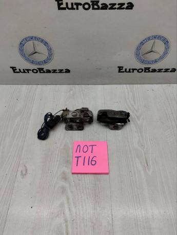 Замок распашной двери левой Mercedes W639 A6397400535