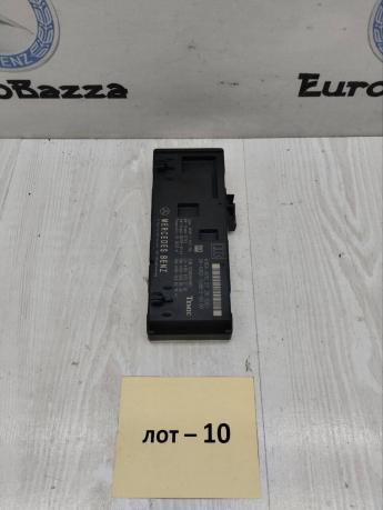 Блок управления крышкой багажника Mercedes W251 A1648702726