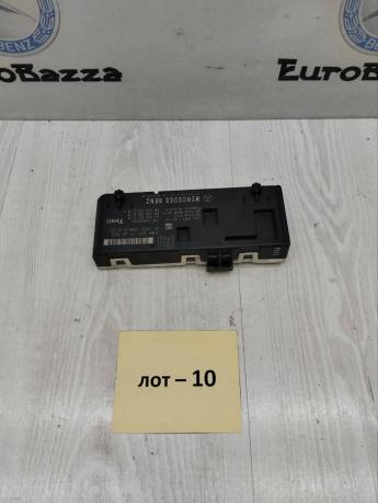 Блок управления крышкой багажника Mercedes W251 A1648702726