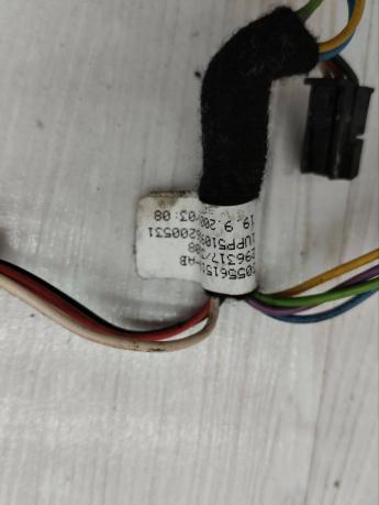 Проводка подушки безопасности Mercedes W204 A2045450126
