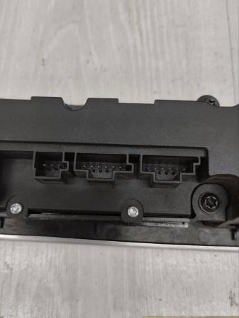 Блок кнопок центральной панели Mercedes W203 A2038700151
