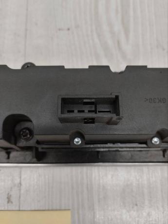 Блок кнопок центральной панели Mercedes W203 A2038700151