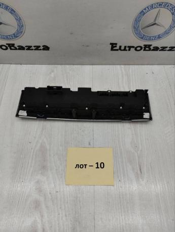 Блок кнопок центральной панели Mercedes W203 A2038700151