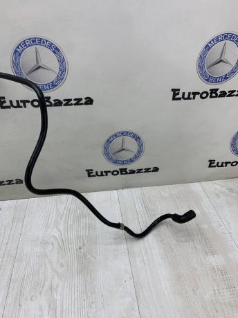 Вакуумная трубка клапана бензобака Mercedes W209 A2034711715