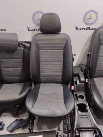 Салон Mercedes W245 A1699100246