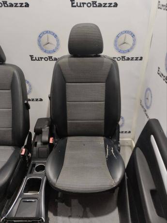 Салон Mercedes W245 A1699100246