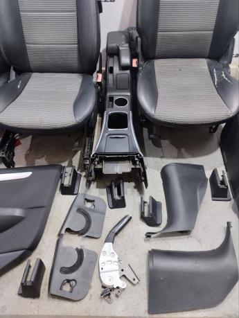 Салон Mercedes W245 A1699100246