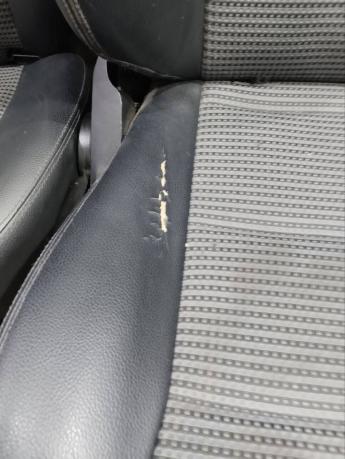 Салон Mercedes W245 A1699100246
