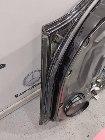 Дверь задняя левая в сборе Mercedes W211 A2117300105