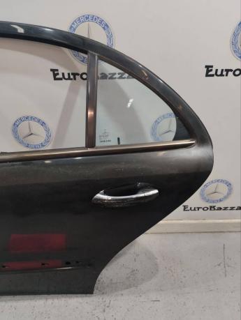Дверь задняя левая в сборе Mercedes W211 A2117300105