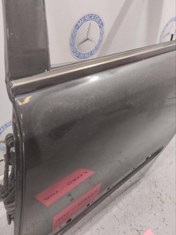 Дверь задняя левая в сборе Mercedes W211 A2117300105