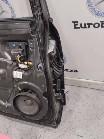 Дверь задняя левая в сборе Mercedes W211 A2117300105