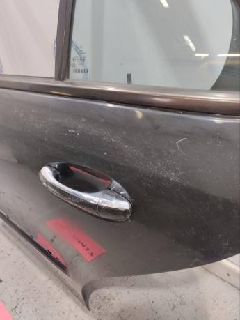 Дверь задняя левая в сборе Mercedes W211 A2117300105