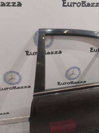 Дверь задняя левая в сборе Mercedes W211 A2117300105