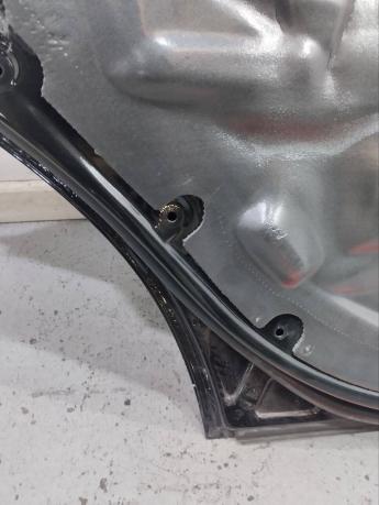 Дверь задняя левая в сборе Mercedes W211 A2117300105