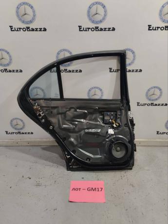 Дверь задняя левая в сборе Mercedes W211 A2117300105