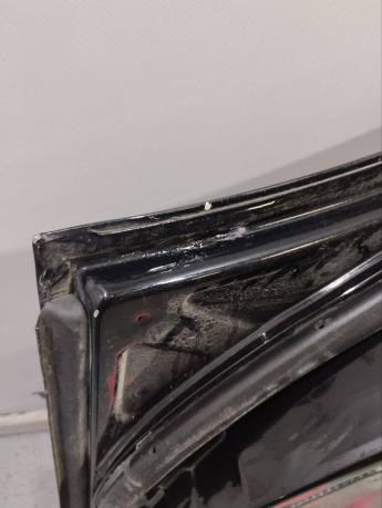 Дверь задняя левая в сборе Mercedes W211 A2117300105
