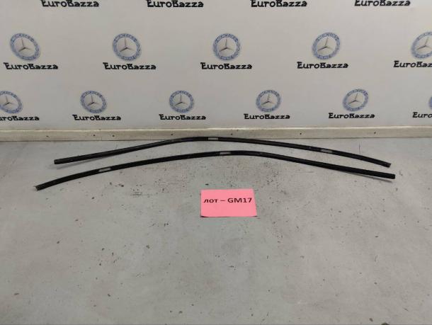 Молдинги крыши Mercedes W211 A2116900762