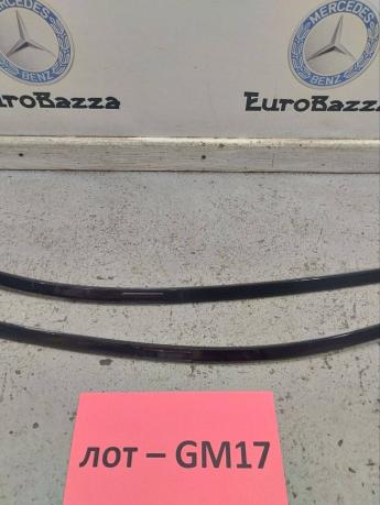 Молдинги крыши Mercedes W211 A2116900762