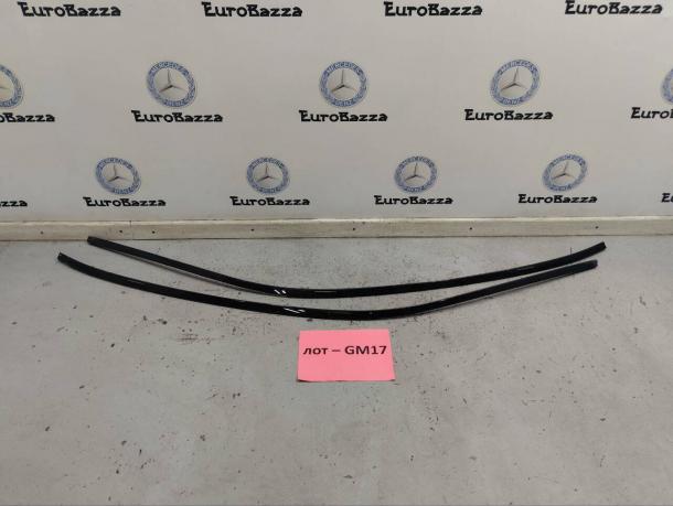 Молдинги крыши Mercedes W211 A2116900762