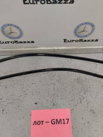 Молдинги крыши Mercedes W211 A2116900762