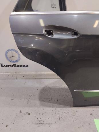 Дверь задняя правая в сборе Mercedes W212 Wagon A2127300405