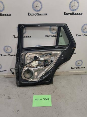 Дверь задняя правая в сборе Mercedes W212 Wagon A2127300405