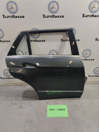 Дверь задняя правая в сборе Mercedes W212 Wagon A2127300405