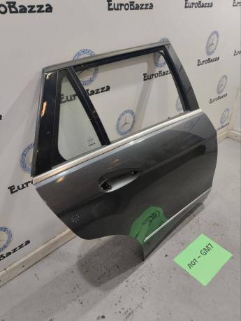 Дверь задняя правая в сборе Mercedes W212 Wagon A2127300405