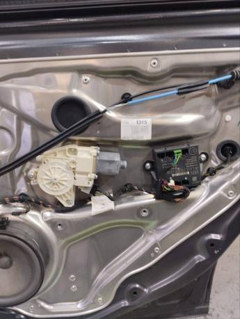 Дверь задняя правая в сборе Mercedes W212 Wagon A2127300405