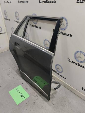 Дверь задняя правая в сборе Mercedes W212 Wagon A2127300405