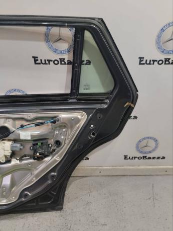Дверь задняя правая в сборе Mercedes W212 Wagon A2127300405