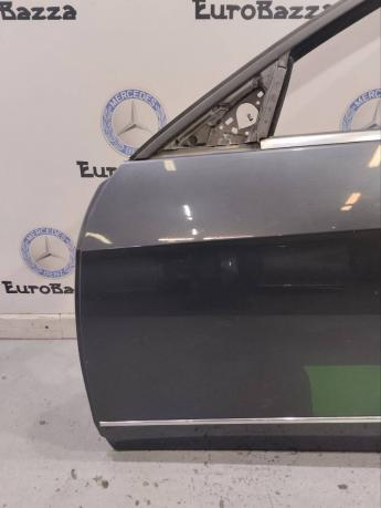 Дверь передняя левая в сборе Mercedes W212 A2127200105