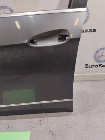 Дверь передняя левая в сборе Mercedes W212 A2127200105