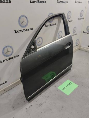 Дверь передняя левая в сборе Mercedes W212 A2127200105