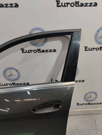 Дверь передняя левая в сборе Mercedes W212 A2127200105