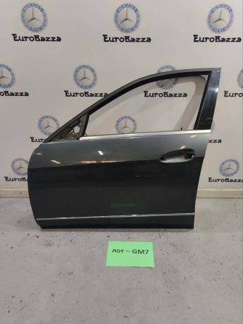 Дверь передняя левая в сборе Mercedes W212 A2127200105