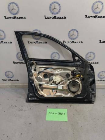 Дверь передняя левая в сборе Mercedes W212 A2127200105