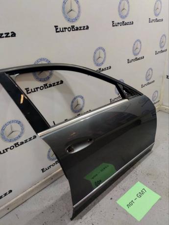 Дверь передняя правая в сборе Mercedes W212 A2127200205