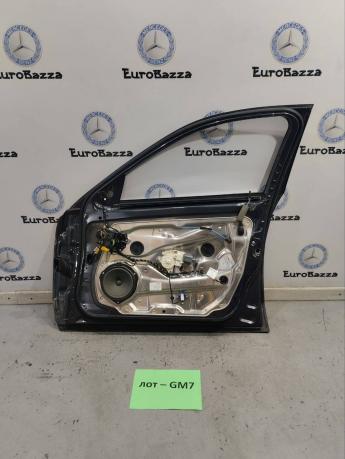 Дверь передняя правая в сборе Mercedes W212 A2127200205