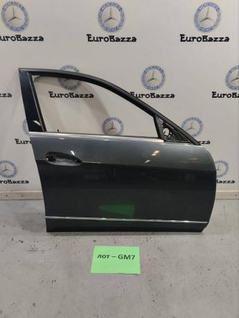 Дверь передняя правая в сборе Mercedes W212 A2127200205