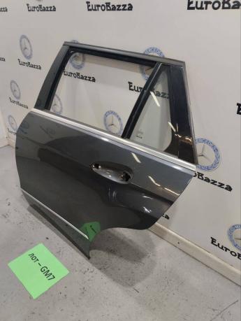 Дверь задняя правая в сборе Mercedes W212 Wagon A2127300405