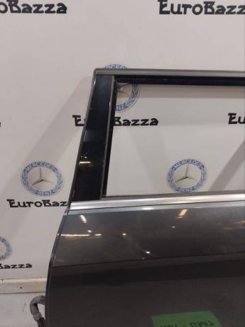 Дверь задняя правая в сборе Mercedes W212 Wagon A2127300405