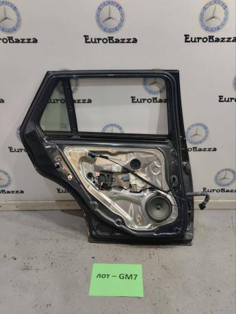 Дверь задняя правая в сборе Mercedes W212 Wagon A2127300405