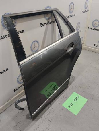 Дверь задняя правая в сборе Mercedes W212 Wagon A2127300405