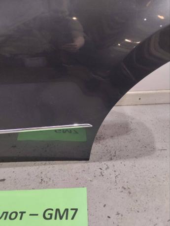 Дверь задняя правая в сборе Mercedes W212 Wagon A2127300405