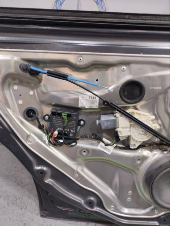 Дверь задняя правая в сборе Mercedes W212 Wagon A2127300405