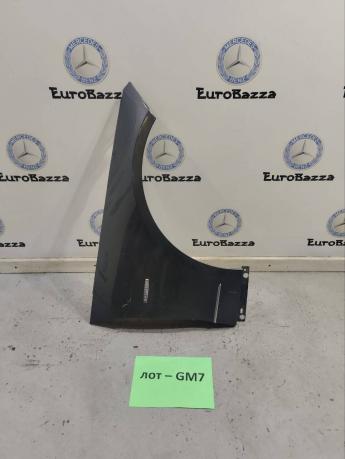 Крыло переднее правое Mercedes W212 A2128800218