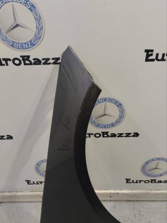 Крыло переднее правое Mercedes W212 A2128800218